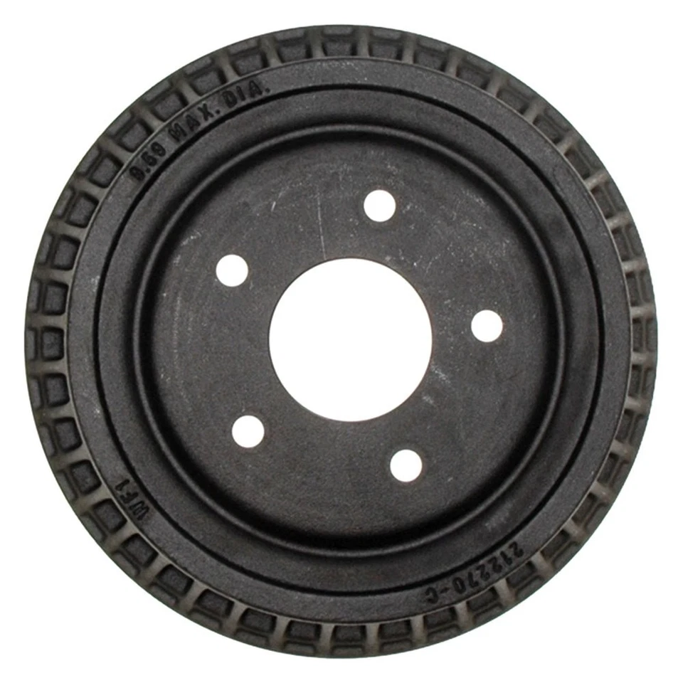 For Chevy Camaro 1993-1997 ACDelco 18B201 Gold Rear Brake Drum Foto 2 de 4