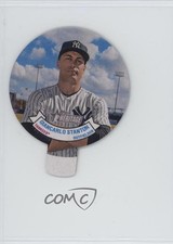 2019 Topps Heritage 1970 Baseball Stars Candy Lids Giancarlo Stanton #4 0t2