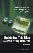 BIREFRINGENT THIN FILMS AND POLARIZING ELEMENTS (2ND EDITION)