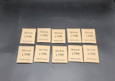 120 pcs L-type Needle Sew-in Wig Weave Needles