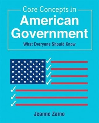 Core Concepts in American Government: What Everyone Should Know by Jeanne Zaino