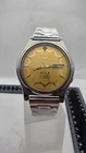 Vintage Automatic Seiko 7009 3171 Serviced New Stainless Steel Bracelet