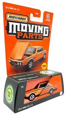 Brand New Unopened Orange 2024 Matchbox Moving Parts 2554 1973 Bmw Csl 3.0