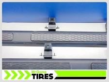 PAIR OF MOPAR 82215327AB RUNNING BOARDS SIDE ...