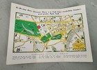 Vintage London "Grosvenor House" Hotel Brochure Is From The 1950s — photo 2