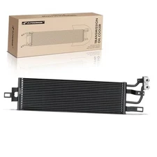  Transmission Oil Cooler Compatible with Dodge Durango 2021 2022 2023, 3.6L 