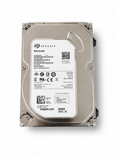 Disque Dur Interne Seagate Barracuda 500GB SATA 3.5" 7200 RPM ST500DM002