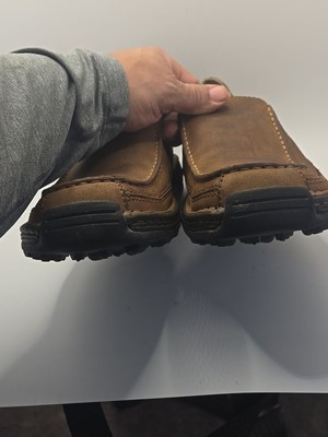 Timberland‎ Smart Comfort Loafers Mens US Size 10M Brown Genuine Leather Slip On Timberland Smart Comfort Loafers Mens US Size 10M Brown  main image 4