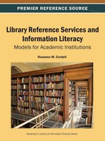 Rosanne M. Cordell | Library Reference Services And Information Literacy | Buch