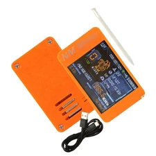 Nerd Miner v2 HomeMiner Desktop Solo Bitcoin Lottery Miner NewnTQf