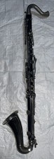 Bundy Selmer Bass Clarinet