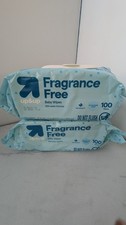 Up  Up Baby Wipes - 2, 100 Packs