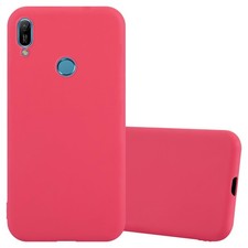 Case for Huawei Y6 2019 Protection Phone Cover TPU Silicone Shockproof