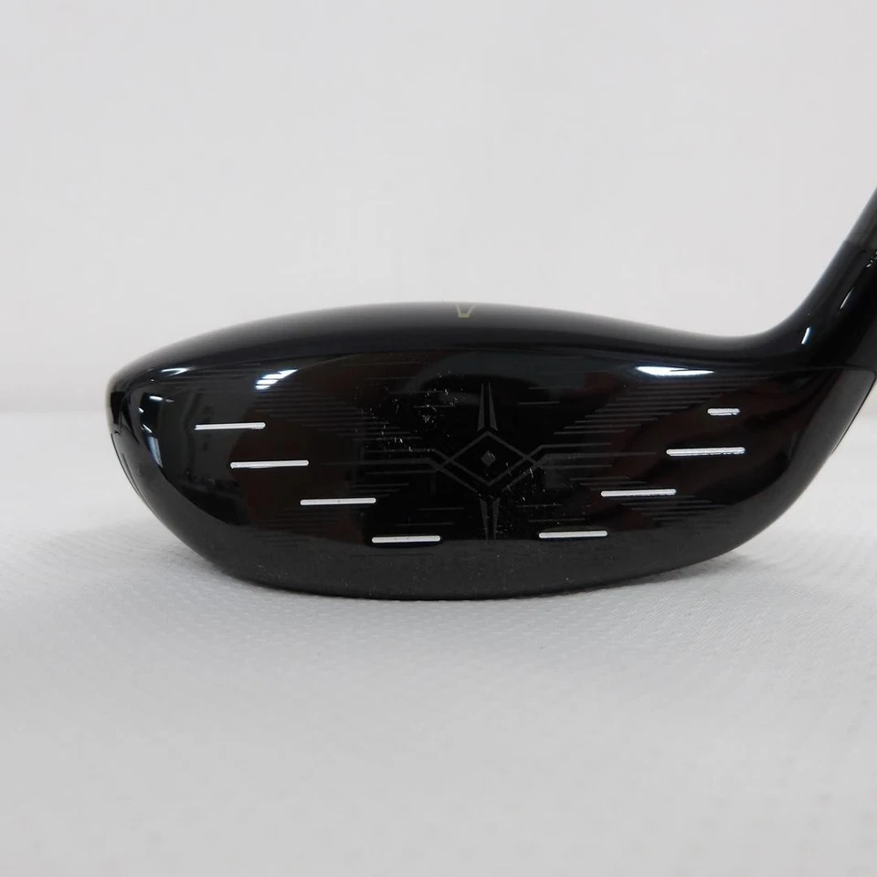 HONMA Hybrid BERES NEGRO (2024) HY 22° Regular ARMRQ FX NEGRO Foto 3 de 4