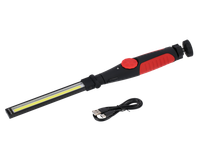 Akku-Knicklampe, COB-LED, 5W