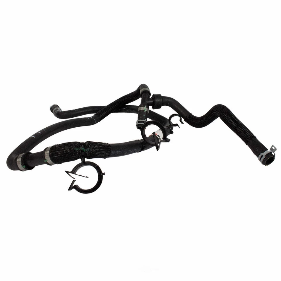 Conjunto de mangueira para aquecedor HVAC Motorcraft KH-911 serve para 11-18 Ford Focus 2.0L-L4 - Imagem 3 de 4