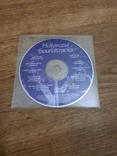 Hollywood Soundtracks CD 1993  Digital Audio Not In Original Jewel Case  CD Only