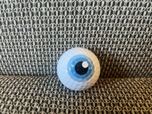 (3) Vice x Greg Mike Eyeball Limited Edition Golf Balls - Picture 4 of 4