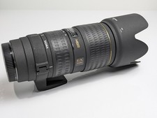 Sigma 70-200mm f/2.8 EX APO HSM Canon EF [Very Good w/Hood] Fast Shipping Japan