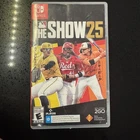 MLB The Show 25 Nintendo Switch Baseball Game (2025)