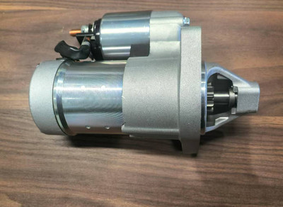 ANLASSER STARTER 12V 0,9 KW FÜR FIAT 500 PANDA PUNTO FORD KA 1.2 1.4 ALFA ROMEO