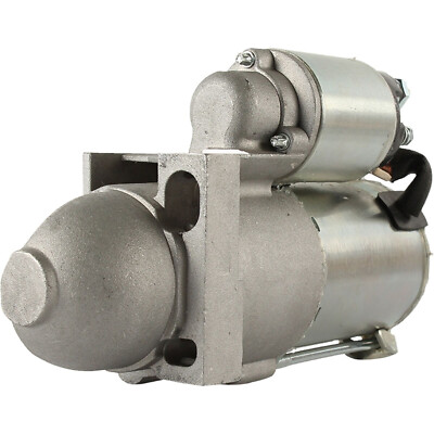 Starter -DD, 12-Volt, CW, 11-Tooth, KHD Engine 1989-on 117-9470 410
