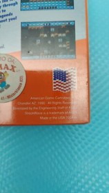 NES ShockWave NEW Game Shock Wave FACTORY SEALED Nintendo Entertainment System