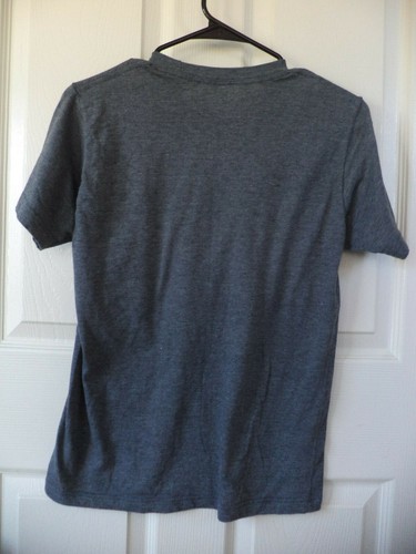 UTAH IN-N-OUT BURGER Grey T-shirt Unisex Juniors Size M Cotton Blend - Bild 3 von 4