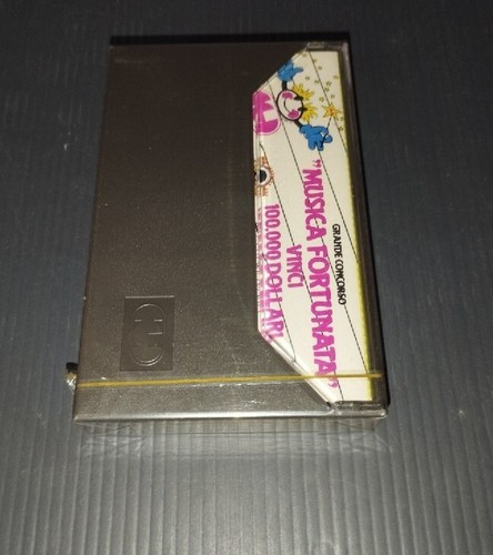 Eve The Alan Parson Project Sealed Cassette Read Description - Picture 2 of 2