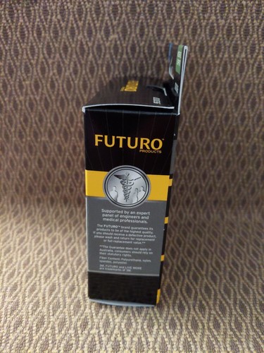1-Futuro Provision Fit Wrist Support High Performance Odor Resistant By 3M - Picture 4 of 7