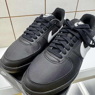 【箱無し】Nike Field General 82 SP 黒　白 nike-field-general-82-sp-black