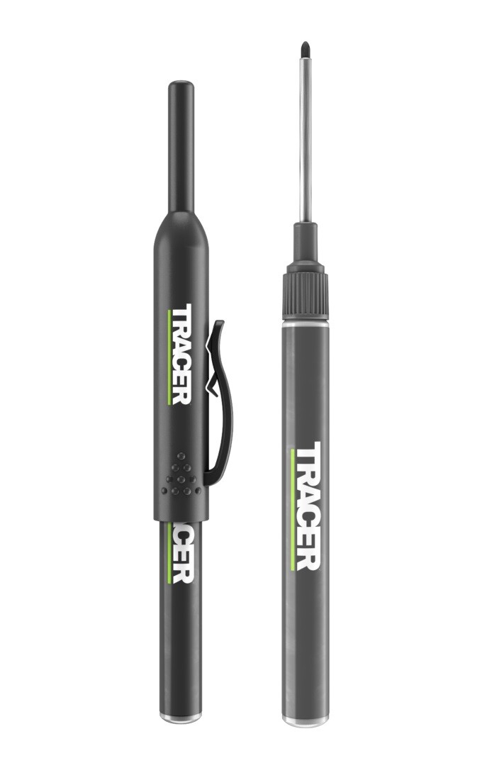 Tracer ALNP2 Deep Hole Long Nib Marker Pens Twin Pack