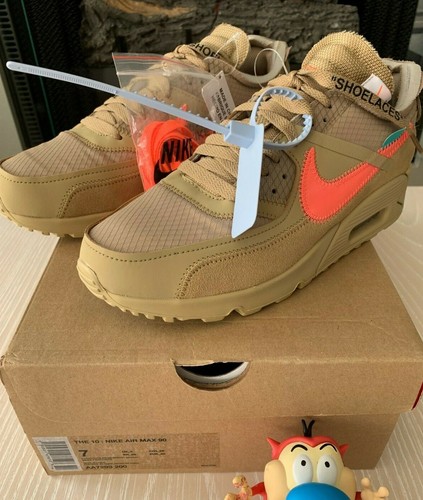 off white nike ebay