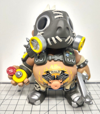 Rare Blizzard Roadr8ge 6'' Figure Collectable 2018 Wild Hog Power Funko #180607