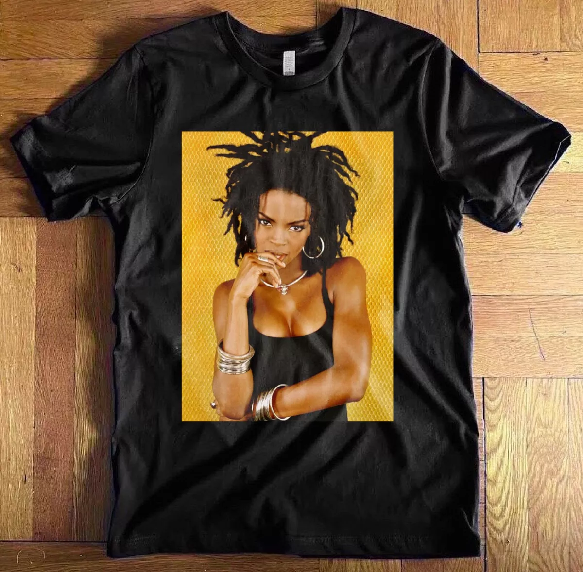 Lauryn Hill T shirt