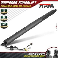 Amortisseur Porsche Macan