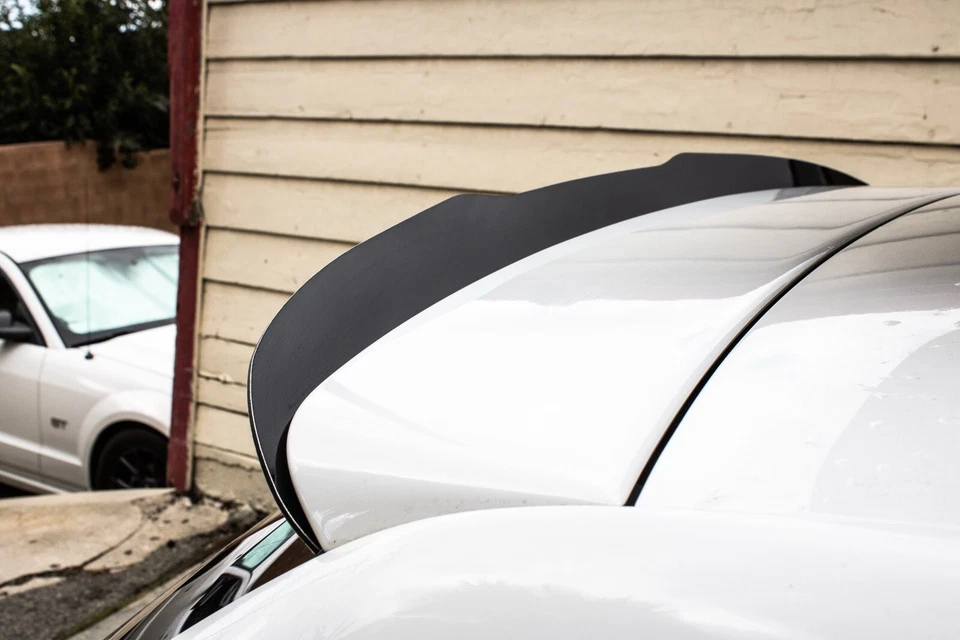 Splittergang Aero AUDI A3 8P COLA DE PATO Foto 4 de 4