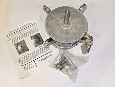 CLEVELAND BLOWER MOTOR REPLACEMENT KIT FKC50180041 CONVOTHERM COMBO OVEN STEAMER