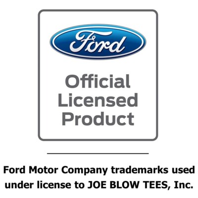 Joe Blow T's Ford Trucks F-Series Gray T-Shirt – F150 F250 Super Duty – Men's (2020 Design)