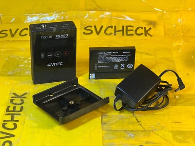 VITEC Focus Enhancement FS-H60 Portable Proxy Recorder with HDMI Input USB WIFI