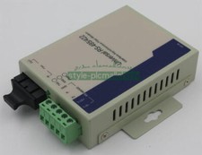 Industrial RS485/422 Digital Optical MODEM Serial to Fiber Converter MM SC 2KM