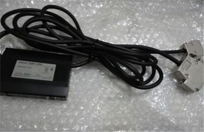 Used 1Pc Omron Tested CQM1-CIF01 Programming Cable ny
