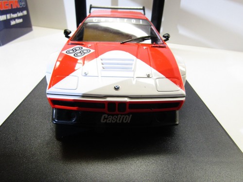 Werk83 1:18 Scale Die-Cast Model BMW M1 Procar Series 1980 #88 John Watson - Picture 9 of 12