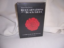 Roleplaying Game Red Carnations