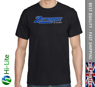 TS107 STROKE T-SHIRT FOR YZ RIDERS MOTOCROSS