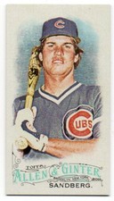 2016 Topps Allen and Ginter Mini Pick Any Complete Your Set
