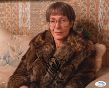 Allison Janney I, Tonya Autographed Signed 8x10 Photo ACOA