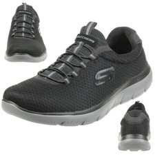 Skechers SUMMITS Herren Fitnessschuhe Sneaker...