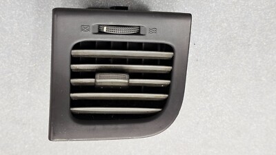  06-10 KIA RIO Dash Left Driver AC Air Vent Heater Conditioning Black OEM