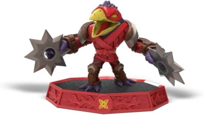 Skylanders Imaginators Tae Kwon Crow NFC Portal Figur PS3 PS4 XBOX One 360 WIIU